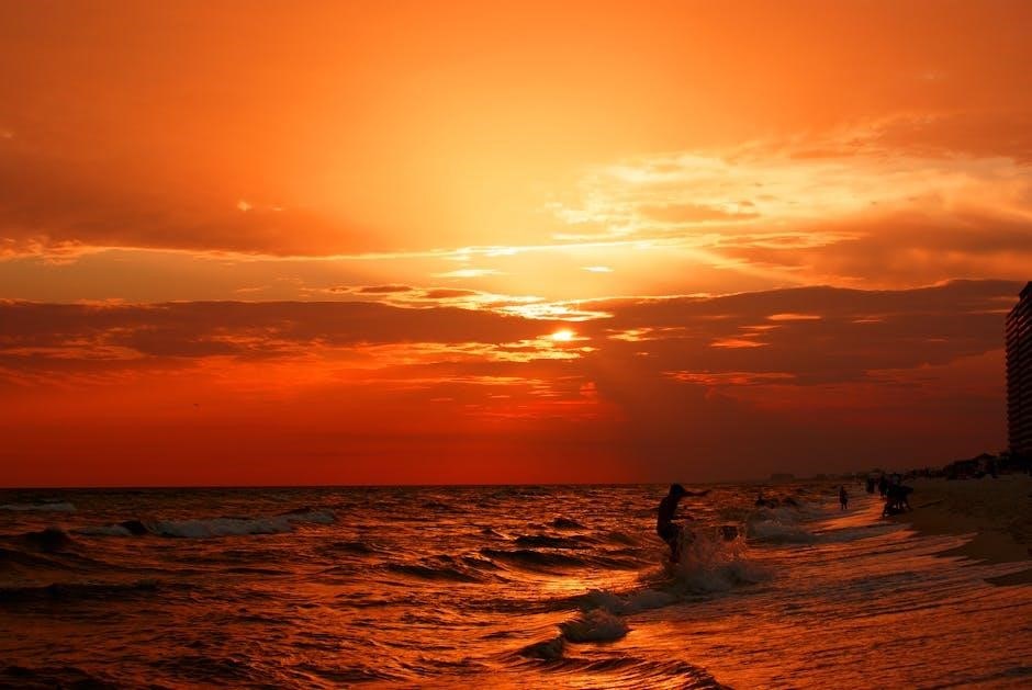 tv guide panama city beach fl